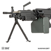 SPECNA ARMS SA-249 PARA CORE™ MAKİNELİ AEG AIRSOFT TÜFEK SPE-01-028612