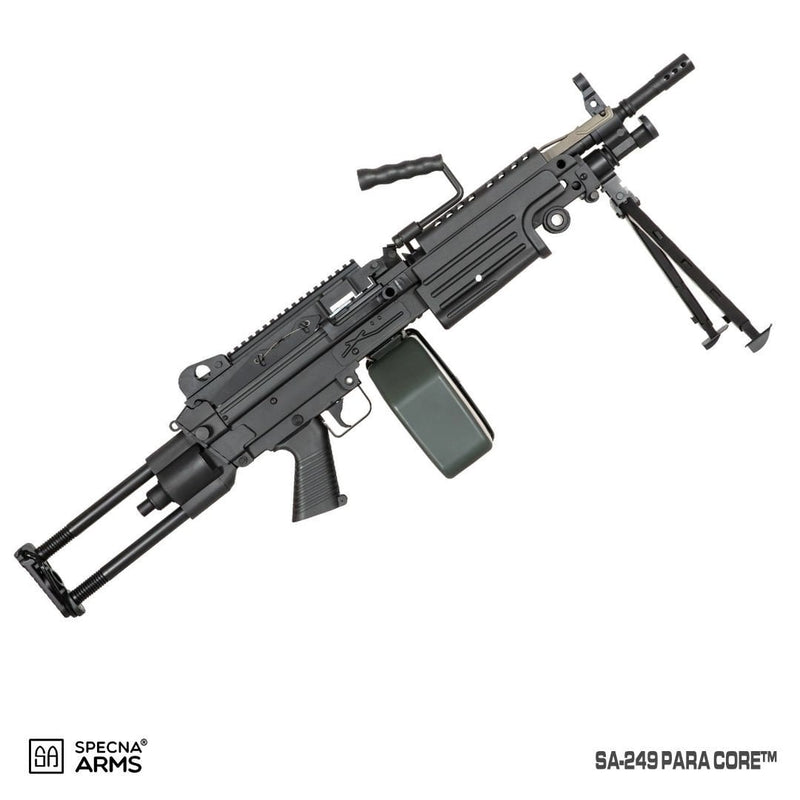 SPECNA ARMS SA-249 PARA CORE™ MAKİNELİ AEG AIRSOFT TÜFEK SPE-01-028612