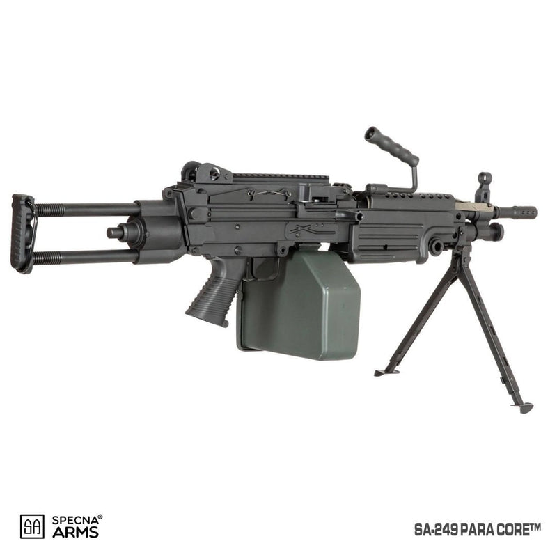SPECNA ARMS SA-249 PARA CORE™ MAKİNELİ AEG AIRSOFT TÜFEK SPE-01-028612