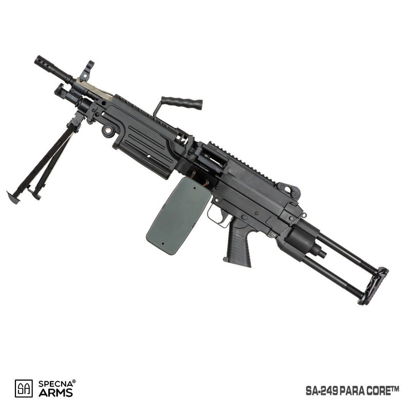 SPECNA ARMS SA-249 PARA CORE™ MAKİNELİ AEG AIRSOFT TÜFEK SPE-01-028612