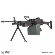 SPECNA ARMS SA249 MK1 CORE™ MAKİNELİ AEG AIRSOFT TÜFEK SPE-01-028610