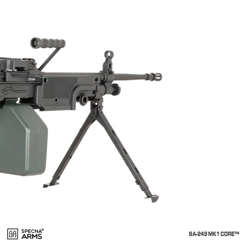 SPECNA ARMS SA249 MK1 CORE™ MAKİNELİ AEG AIRSOFT TÜFEK SPE-01-028610