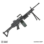 SPECNA ARMS SA249 MK1 CORE™ MAKİNELİ AEG AIRSOFT TÜFEK SPE-01-028610