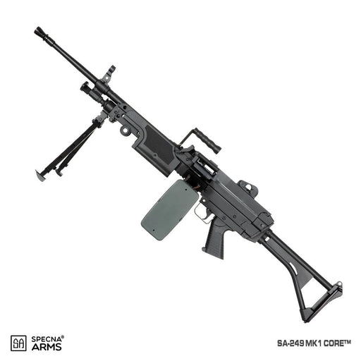 SPECNA ARMS SA249 MK1 CORE™ MAKİNELİ AEG AIRSOFT TÜFEK SPE-01-028610