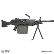 SPECNA ARMS SA249 MK2 CORE™ MAKİNELİ AEG AIRSOFT TÜFEK SPE-01-028611