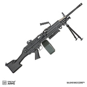 SPECNA ARMS SA249 MK2 CORE™ MAKİNELİ AEG AIRSOFT TÜFEK SPE-01-028611