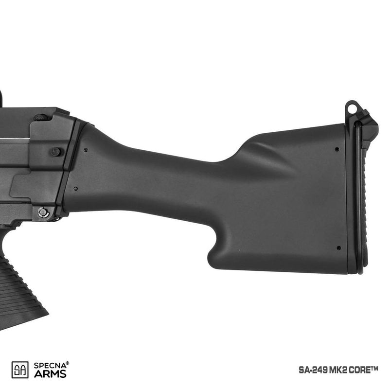SPECNA ARMS SA249 MK2 CORE™ MAKİNELİ AEG AIRSOFT TÜFEK SPE-01-028611