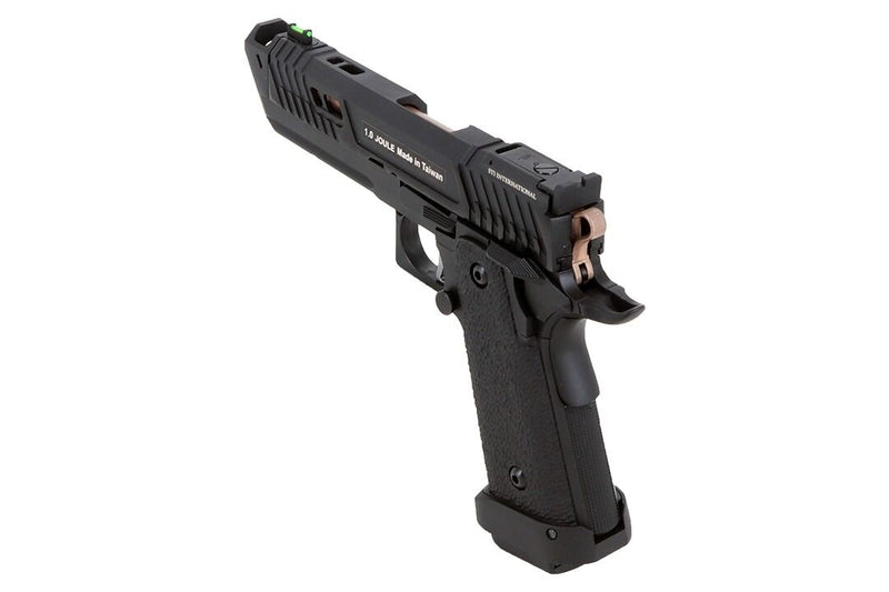STI PIT VİPER CO2 BLOWBACK SİYAH AİRSOFT TABANCA