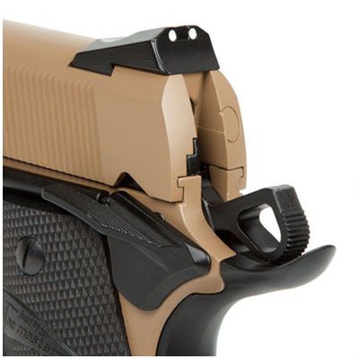 ASG STI TAC MASTER 1911 DESERT AIRSOFT TABANCA