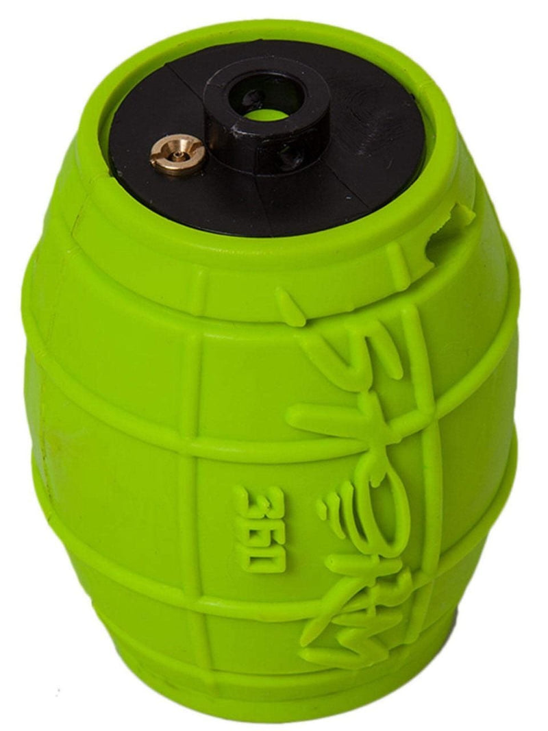 ASG STORM 360 AIRSOFT OYUN EL BOMBASI-FOSFORLU YEŞİL- 19082