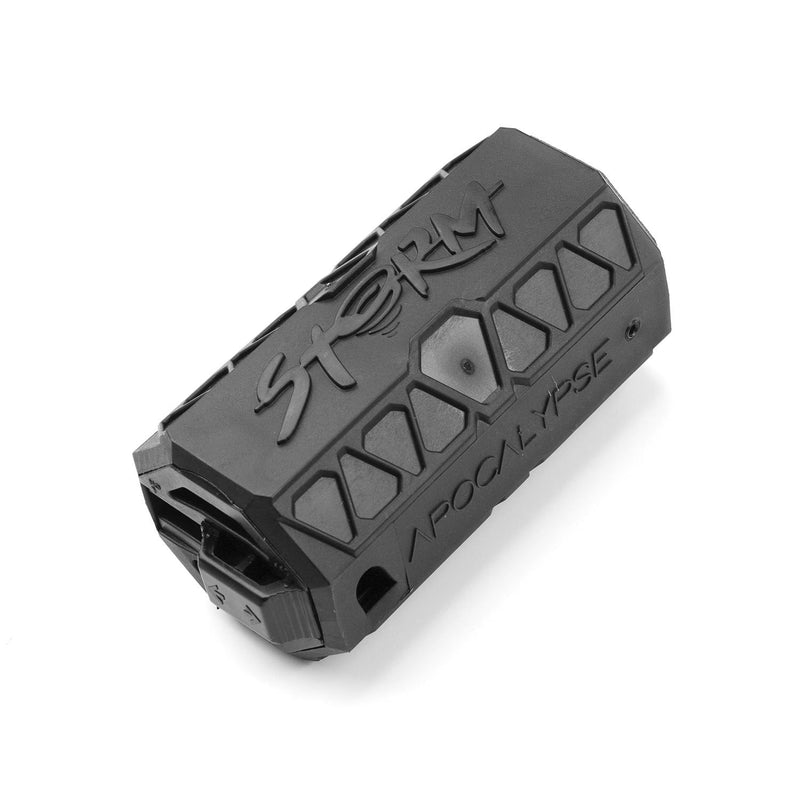 ASG STORM APOCALYPSE SİYAH AIRSOFT 155 BB  OYUN EL BOMBASI - 19641