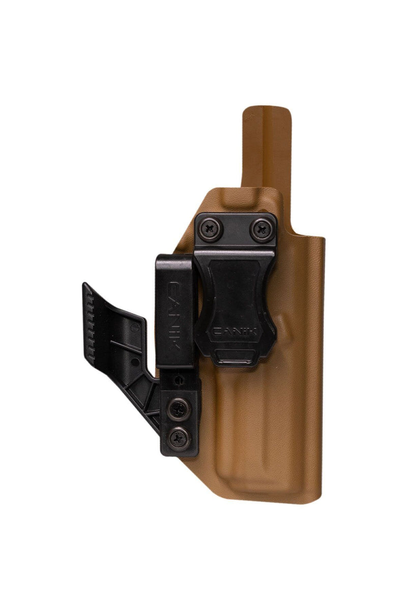 CANIK TP9 Kompakt Boy Uyumlu Kydex Tabanca Kılıfı  MMAC-318