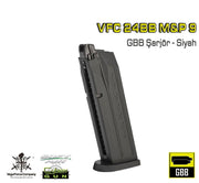 EMG SAI Smith Wesson M&P9 GBB Şarjör-Siyah