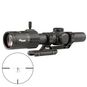 SIG SAUER Tango MSR 1-6x24mm Tüfek Dürbünü