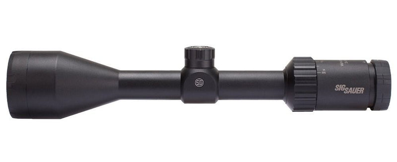 SIG SAUER WHISKEY3 3-9X50 TÜFEK DÜRBÜNÜ