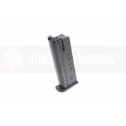 WE AW Desert Eagle L.50AE RAIL GOLD GBB Airsoft Tabanca - ALTIN