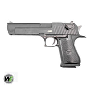 WE AW Desert Eagle .50AE GBB Airsoft Tabanca - SIYAH