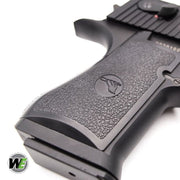 WE AW Desert Eagle .50AE GBB Airsoft Tabanca - SIYAH