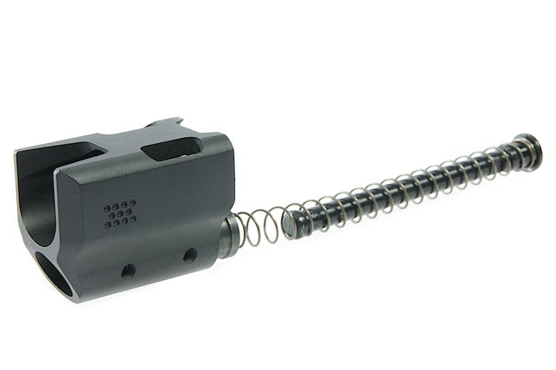 WE G17 Gen5 COMPENSATOR NAMLU UZATICI - Siyah