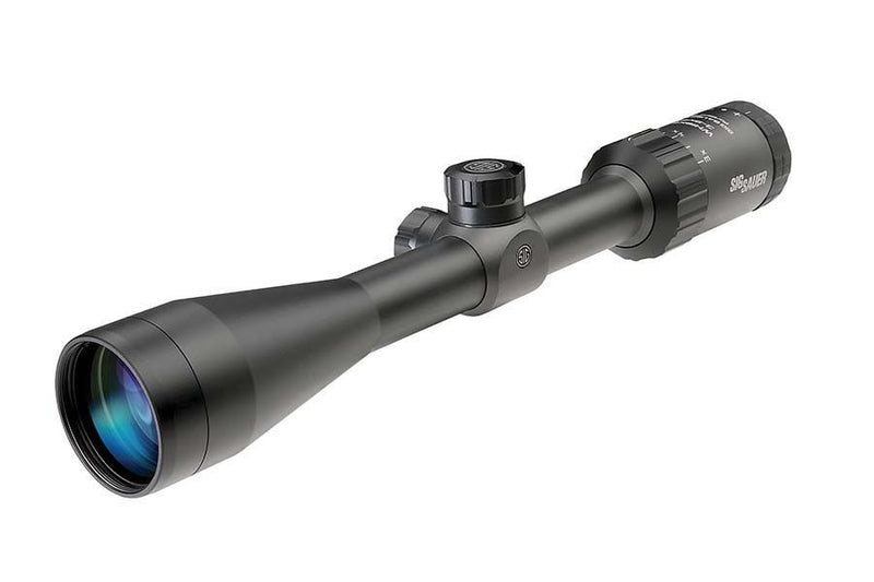 SIG SAUER WHISKEY3 3-9X40 TÜFEK DÜRBÜNÜ
