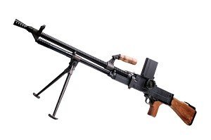 ROCK ZB26 AIRSOFT HAFIF MAKINALI