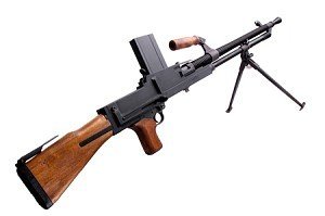 ROCK ZB26 AIRSOFT HAFIF MAKINALI